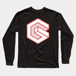 GUTENBERG LOGO Long Sleeve T-Shirt